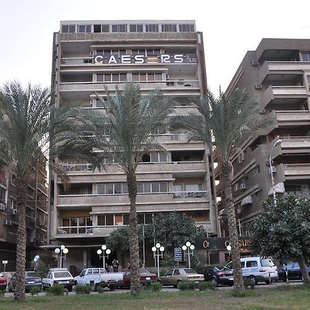 Caesars Palace Hotel ไคโร ภายนอก รูปภาพ