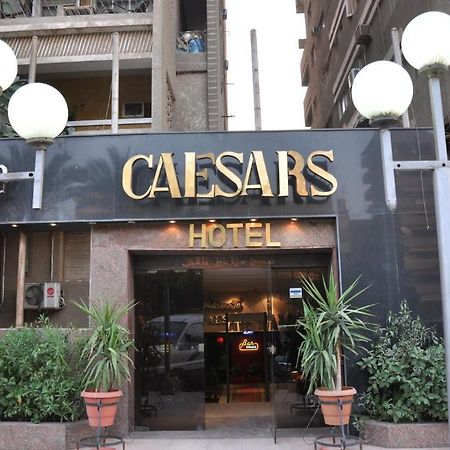 Caesars Palace Hotel ไคโร ภายนอก รูปภาพ